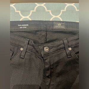 AG Skinny Jeans black